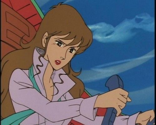 Otaku Gallery  / Anime e Manga / Daitarn III / Screen Shots / 12 - La lontana stella dorata / 113.jpg